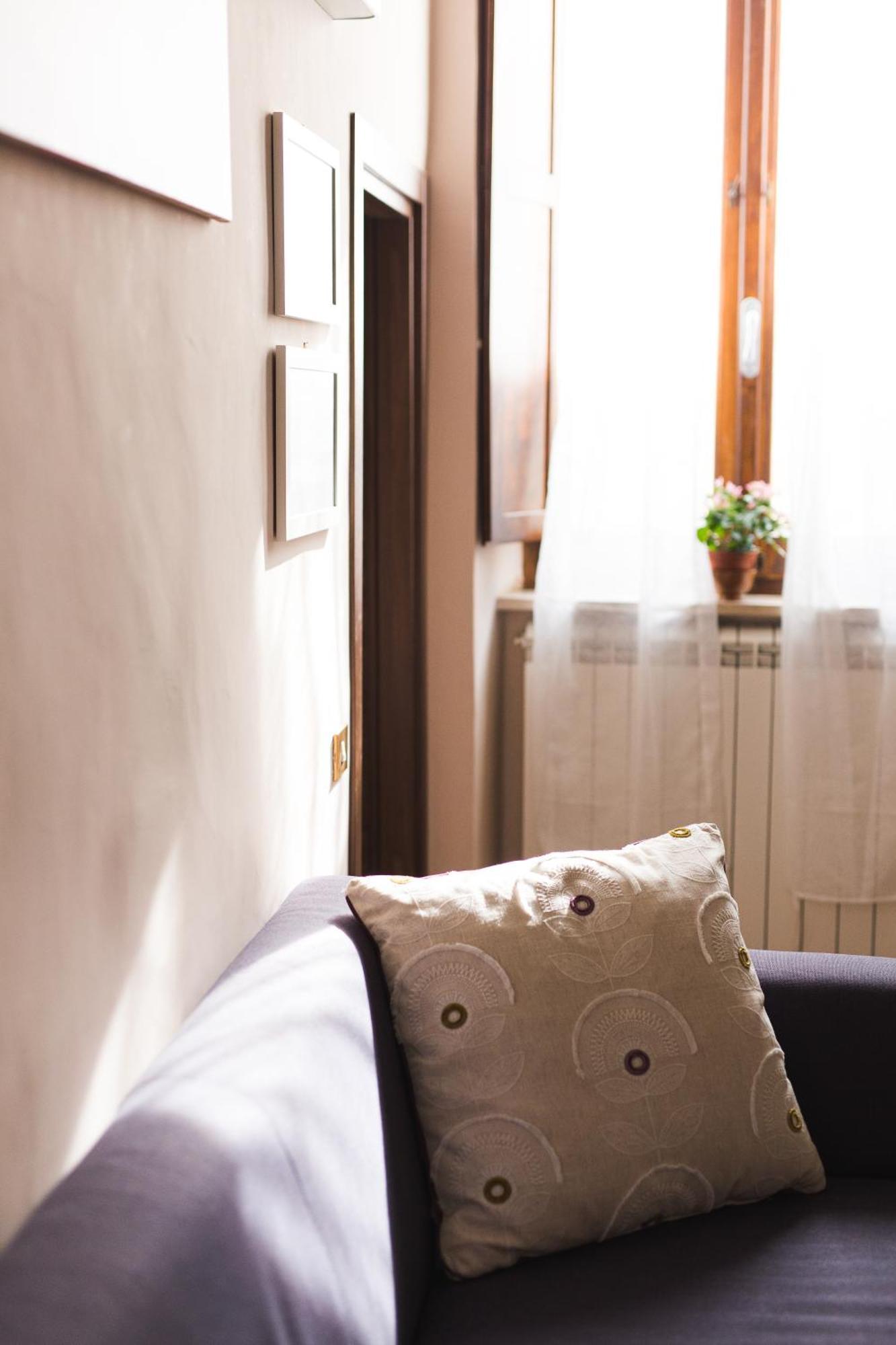 Ad Un Passo Dal Duomo Apartment ออร์เวียโต ภายนอก รูปภาพ