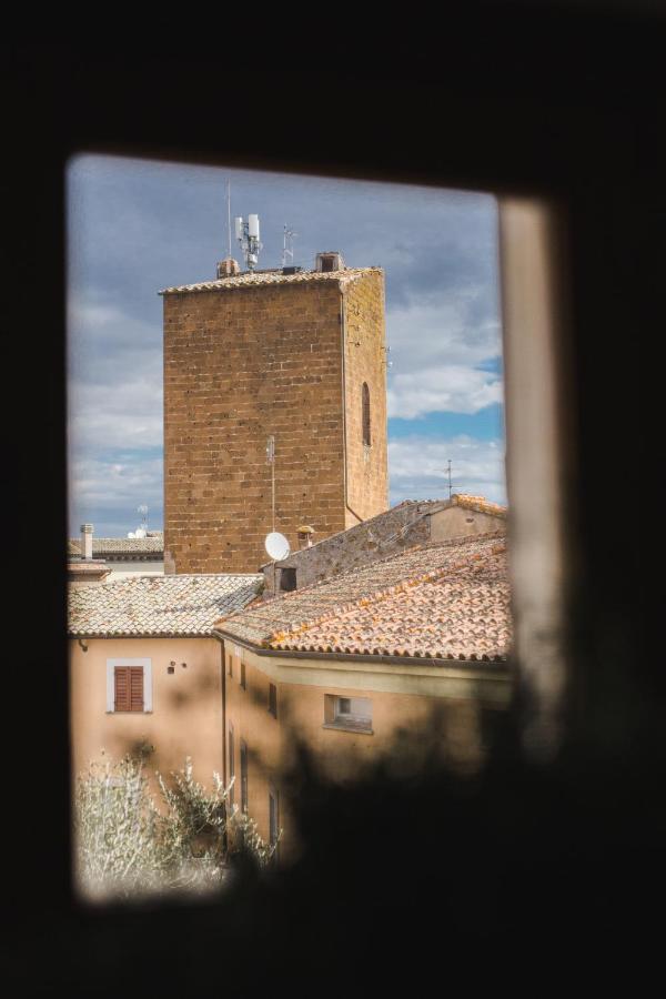 Ad Un Passo Dal Duomo Apartment ออร์เวียโต ภายนอก รูปภาพ