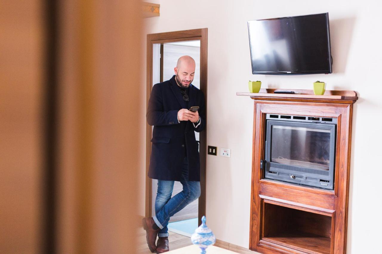 Ad Un Passo Dal Duomo Apartment ออร์เวียโต ภายนอก รูปภาพ