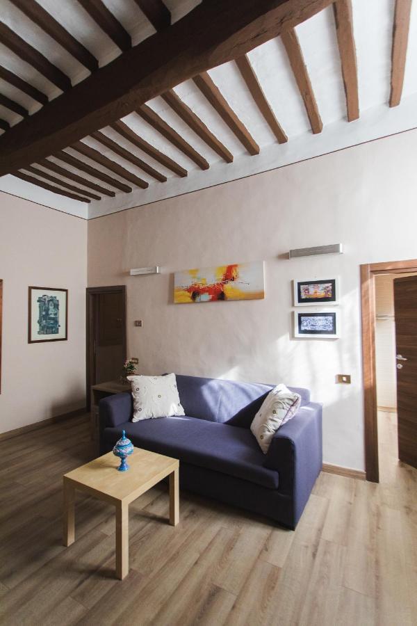 Ad Un Passo Dal Duomo Apartment ออร์เวียโต ภายนอก รูปภาพ