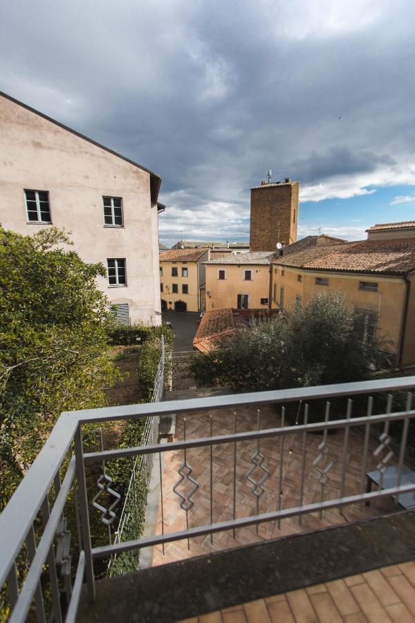 Ad Un Passo Dal Duomo Apartment ออร์เวียโต ภายนอก รูปภาพ