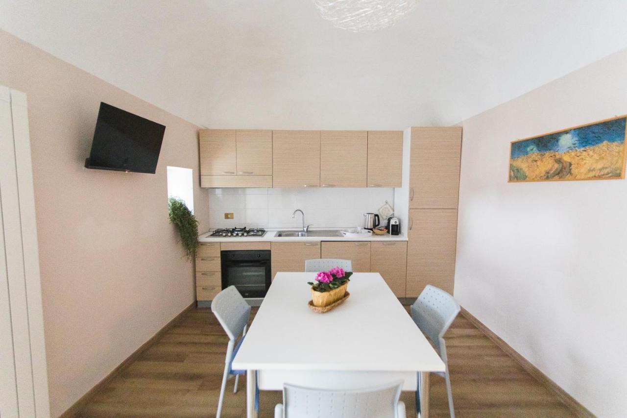 Ad Un Passo Dal Duomo Apartment ออร์เวียโต ภายนอก รูปภาพ