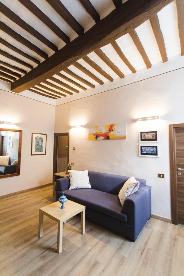 Ad Un Passo Dal Duomo Apartment ออร์เวียโต ภายนอก รูปภาพ