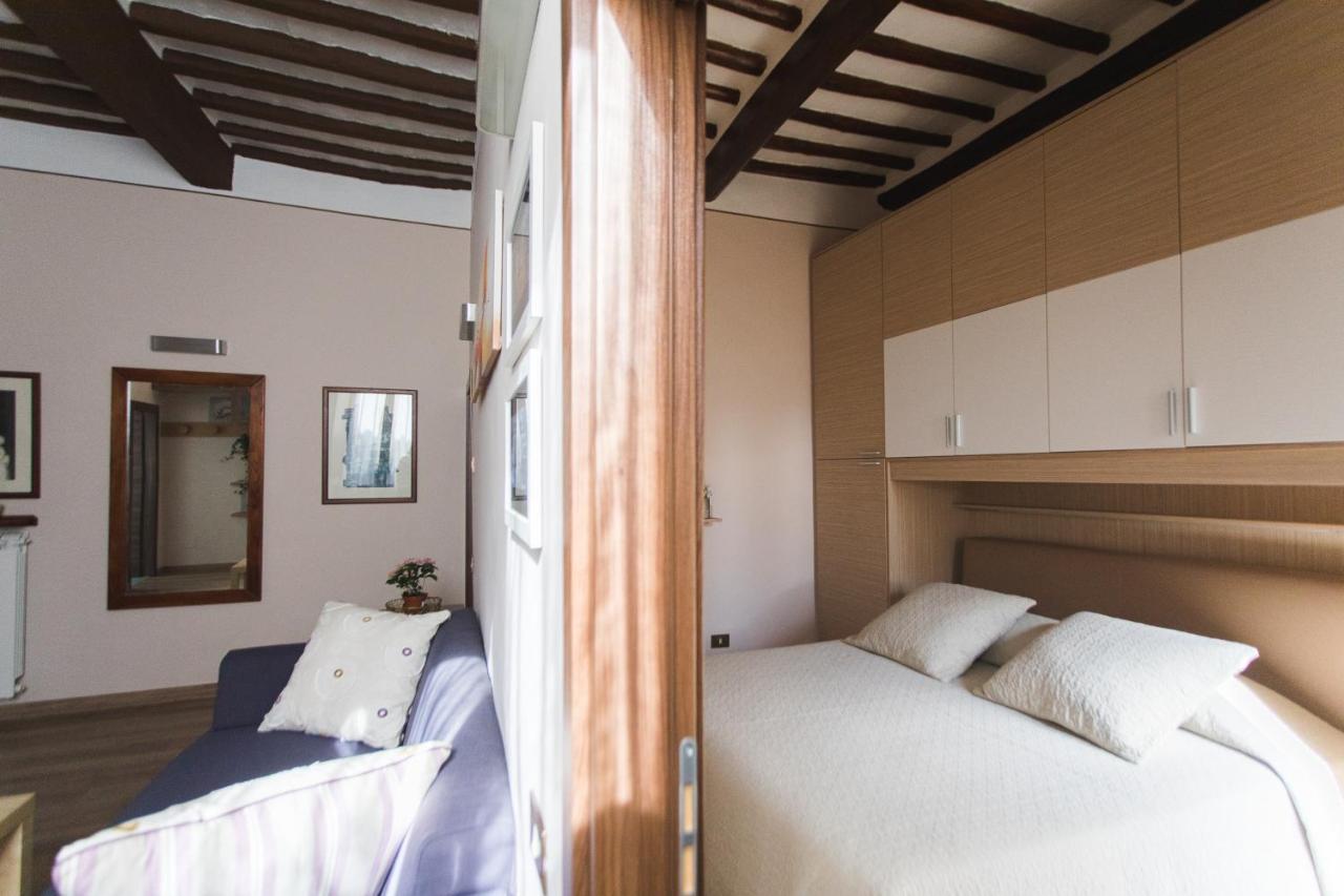 Ad Un Passo Dal Duomo Apartment ออร์เวียโต ภายนอก รูปภาพ