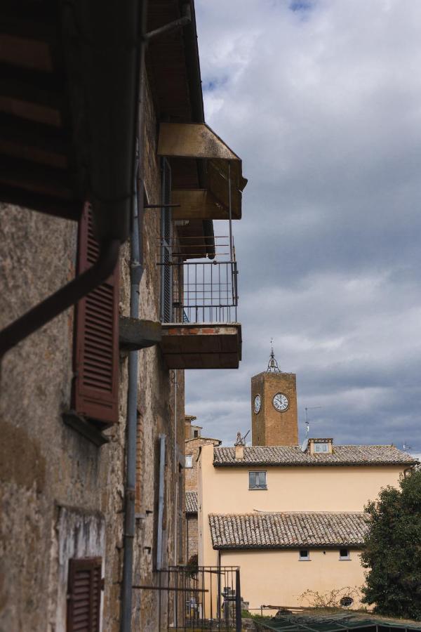 Ad Un Passo Dal Duomo Apartment ออร์เวียโต ภายนอก รูปภาพ