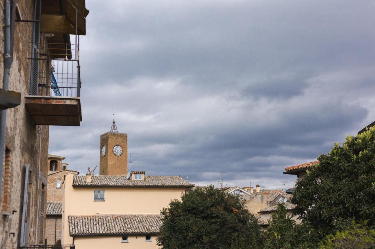 Ad Un Passo Dal Duomo Apartment ออร์เวียโต ภายนอก รูปภาพ