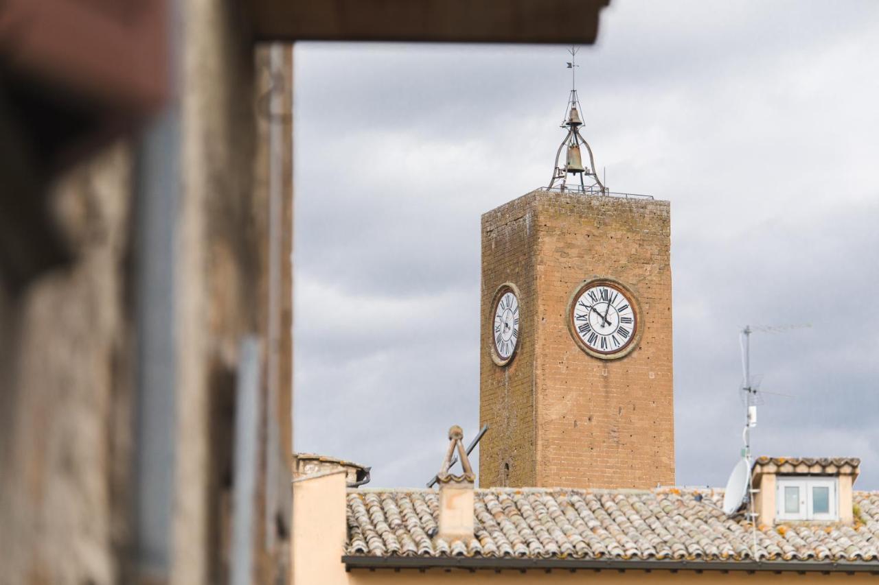 Ad Un Passo Dal Duomo Apartment ออร์เวียโต ภายนอก รูปภาพ