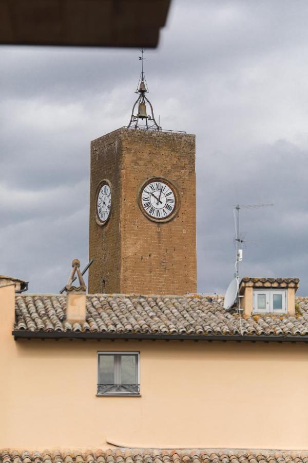 Ad Un Passo Dal Duomo Apartment ออร์เวียโต ภายนอก รูปภาพ