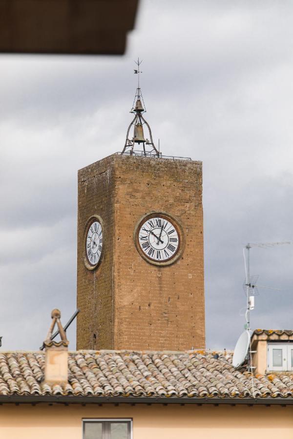 Ad Un Passo Dal Duomo Apartment ออร์เวียโต ภายนอก รูปภาพ